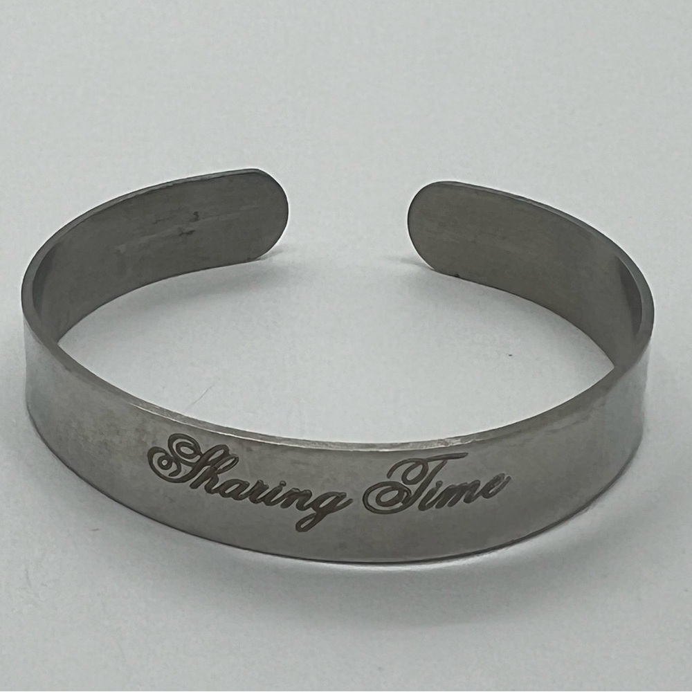 Vintage Sharing Time Bracelet